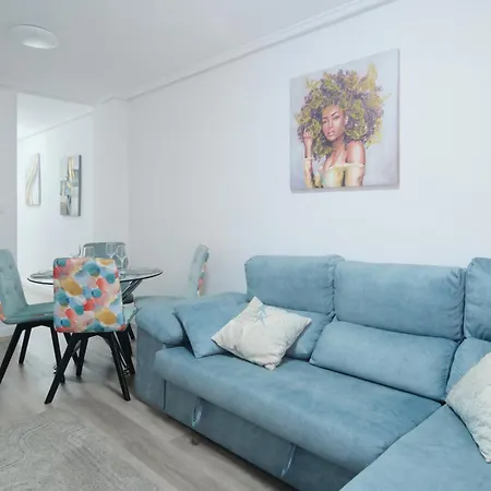 Appartement Ll13 By Zanis Torrevieja