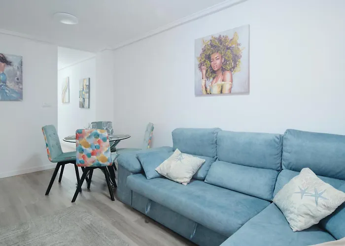 Apartamento Ll13 By Zanis Torrevieja