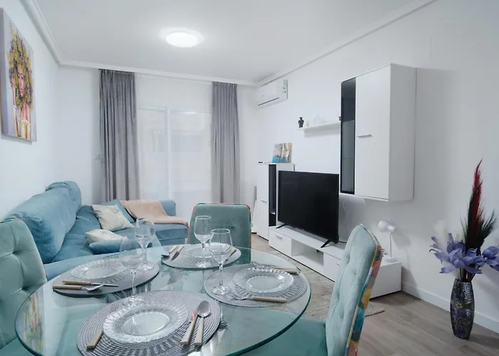 Ll13 By Zanis Apartamento Torrevieja